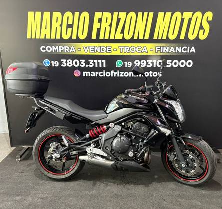 KAWASAKI ER-6N ABS 